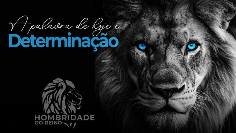 Leia mais sobre o artigo Determinação