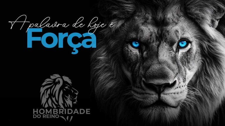 Leia mais sobre o artigo Força