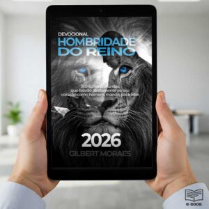 Devocional Hombridade do Reino 2026