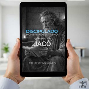 Discipulado Hombridade do Reino Aprendendo com Jacó – Ebook