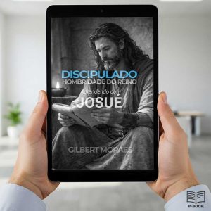 Discipulado Hombridade do Reino Aprendendo com Josué – Ebook