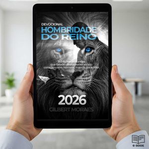 Devocional Hombridade do Reino 2026