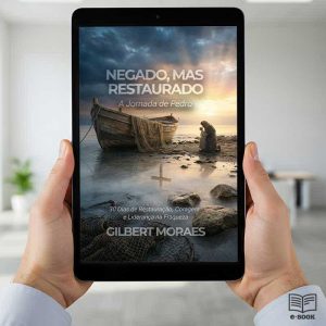Negado, Mas Restaurado - A Jornada de Pedro - Ebook