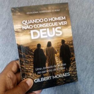 Alternative view of Devocional para Homens - No caminho de Emaús
