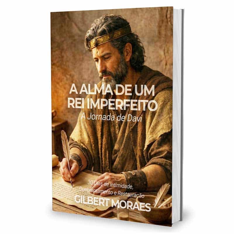 Devocional para Homens – A Jornada de Davi