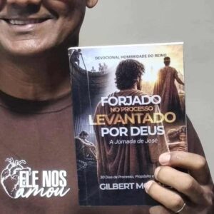 Alternative view of Devocional para Homens - A Jornada de José