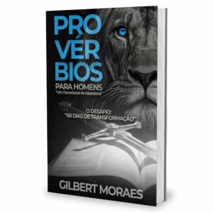 Devocional Provérbios para Homens
