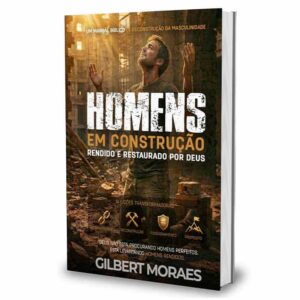 Homens em Construção - Rendido e Restaurado por Deus